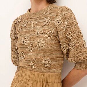 Ellison Sweater ~ Luster